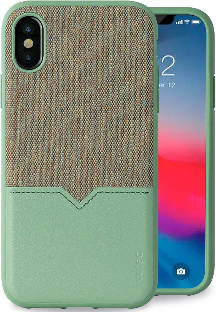evutec iphone x  northhill case