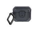  Itskins Spectrum Frost Antimicrobial Case For Airpods Pro 2 - Smoke