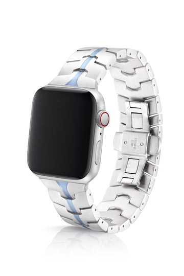 حزام juuk VITERO لـ Apple Watch (ألمنيوم) 42MM 44MM 45MM 49MM - Vitero Sapphire