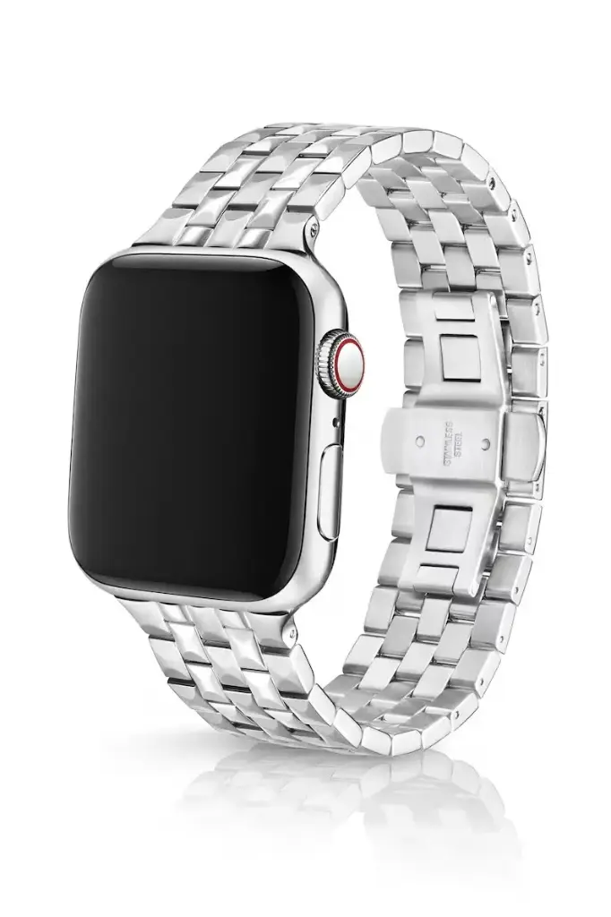 juuk apple watch strap LIGERO (ALUMINUM) 42-44-45-49mm ligero brushed