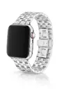 juuk apple watch strap LIGERO (ALUMINUM) 42-44-45-49mm ligero brushed