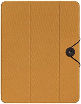 Native Union Folio Case for iPad Pro 11”/iPad Air 10.9 (Black/Orange)