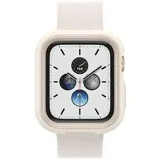 كفر OtterBox EXO EDGE لساعة Apple Watch Series 5/4 مقاس 44 ملم – بيج