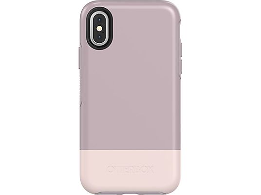 Case OtterBox - Apple iPhone X/XS Symmetry Series Case Skinny Dip