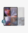 حماية شاشة PanzerGlass شفافة لآيباد Pro 12.9
