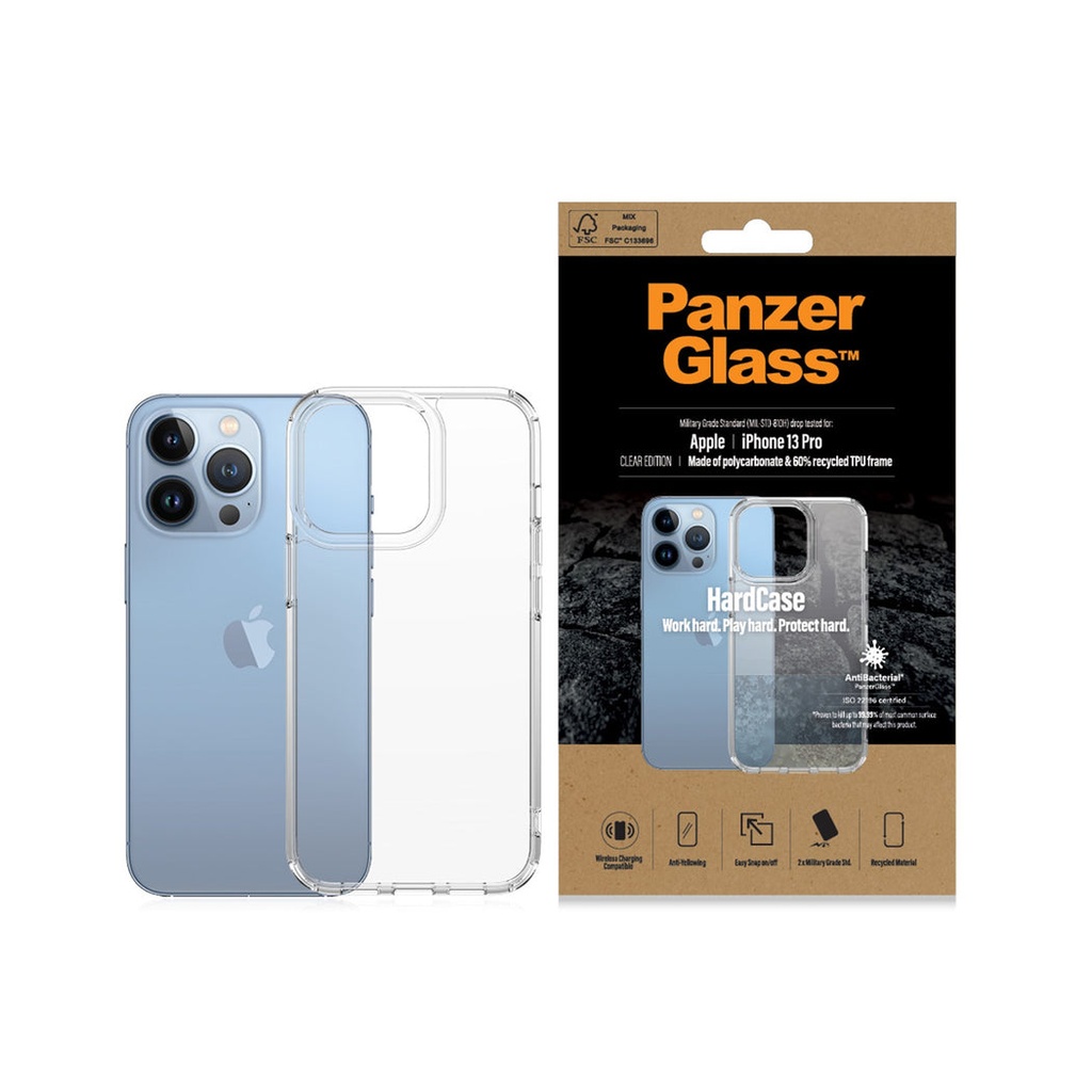 PanzerGlass iPhone 2021  6.7'' AB - 2743