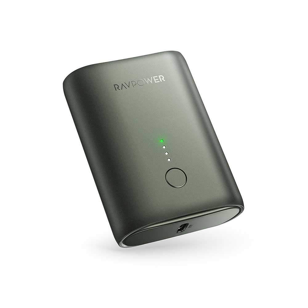 باور بانك RAVPower PD Pioneer 10000mAh 18W بمنفذين