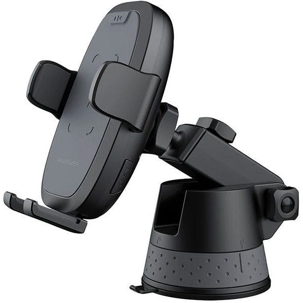 RAVPOWER WIRELESS CHARGING CAR HOLDER
