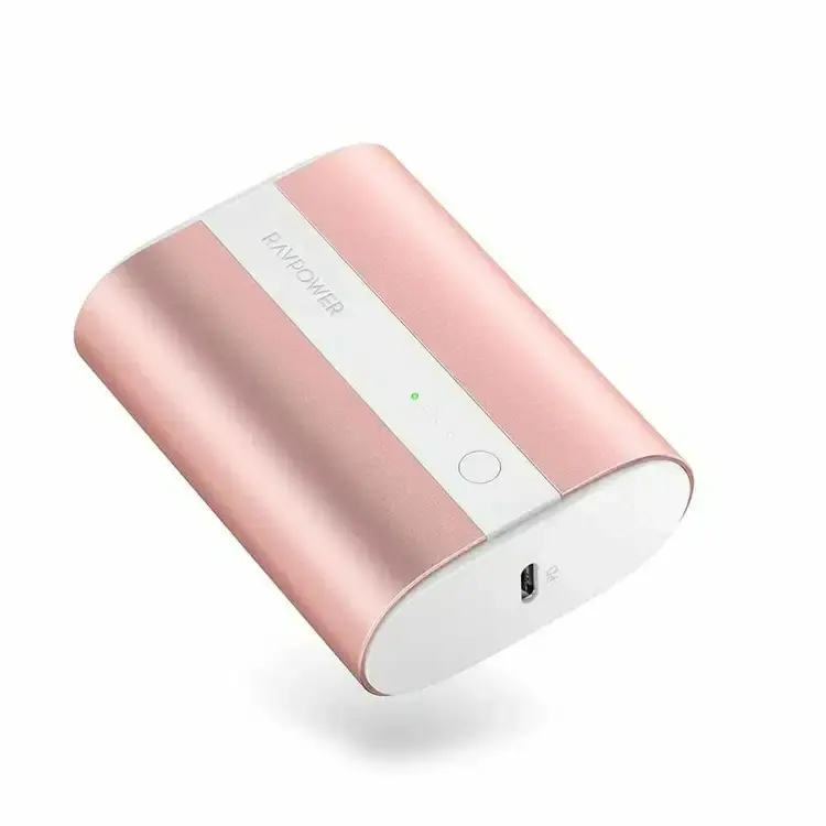 باور بانك RAVPower PD Pioneer 10000mAh 18W بمنفذين