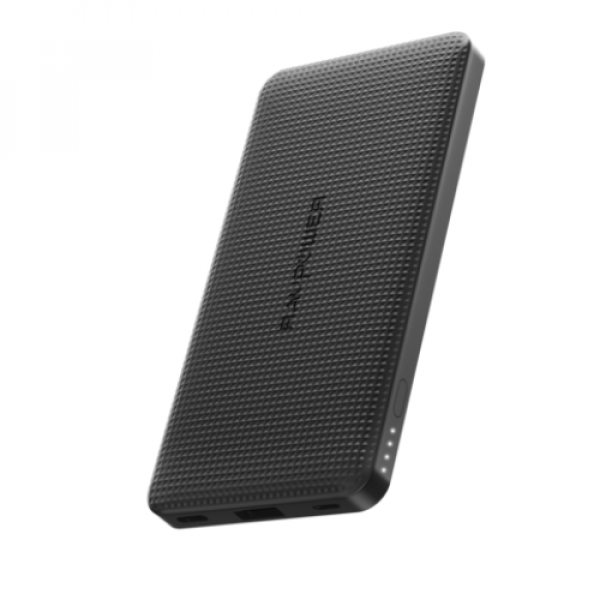 باور بانك RAVPower PD Pioneer 10000mAh 18W بمنفذين