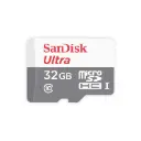 Sandisk Ultra Microsdxc 32Gb C10 Uhs-1 100Mb/S 
