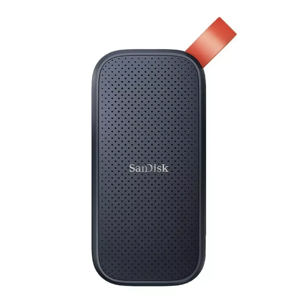 Sandisk Portable Ssd 2Tb- Up To 800Mb/S Read Speed 
