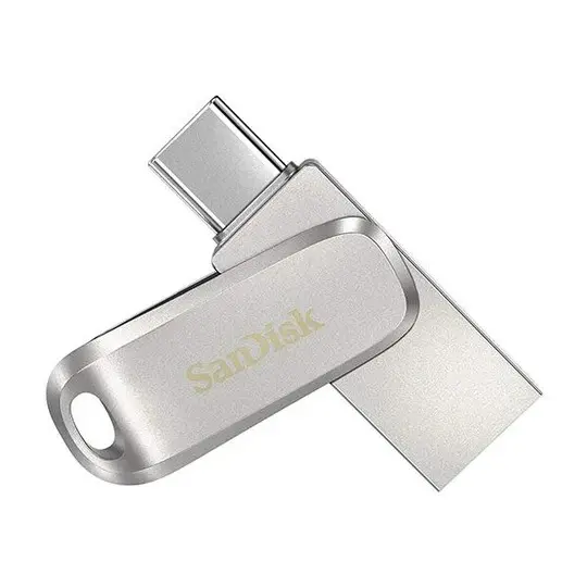 Sandisk Ultra Dual Drive Luxe USB Type-C 128GB 150MB/S USB 3.1 Gen 1-E1RC 