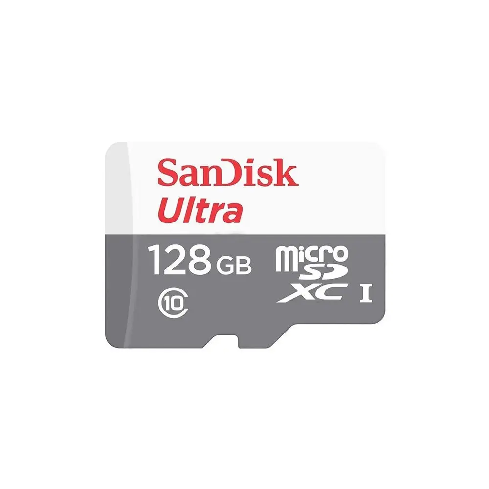 Sandisk Ultra Microsdxc 128Gb 100Mb/S Class 10 Uhs-I 