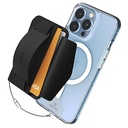 Sinjimoru M-Band Grip for Magsafe 3 in 1 Wallet