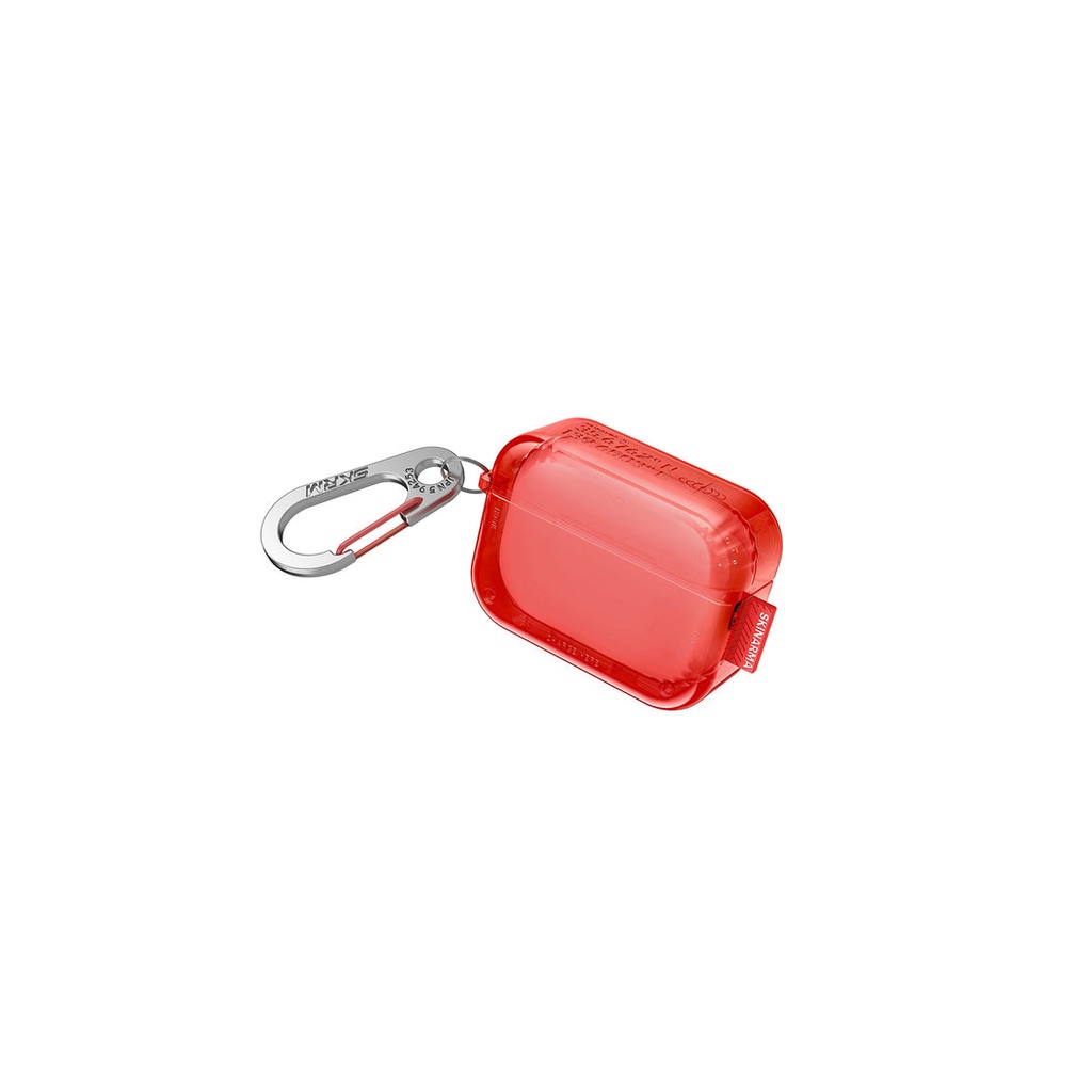 Skinarma Airpods Pro 2 Saido - red