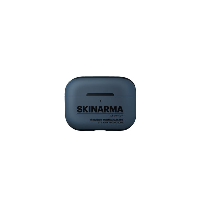SkinArma Spunk Case for Airpods Pro 2 - Blue 
