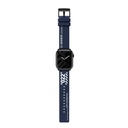 سير SKINARMA Taihi Sora لساعة Apple Watch مقاس 45/44/42 ملم – أزرق