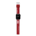 SkinArma Taihi Sora Strap For Apple Watch 45/44/42 MM - Red 