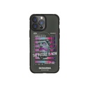 كفر SKINARMA Mirai لـ iPhone 13 Pro - أسود