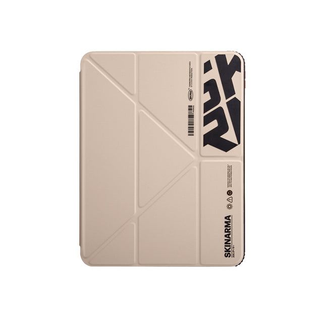 SkinArma Spunk Case for iPad Pro 11" - Ivory