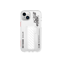 SkinArma Kaze Case for iPhone 14 plus - Clear