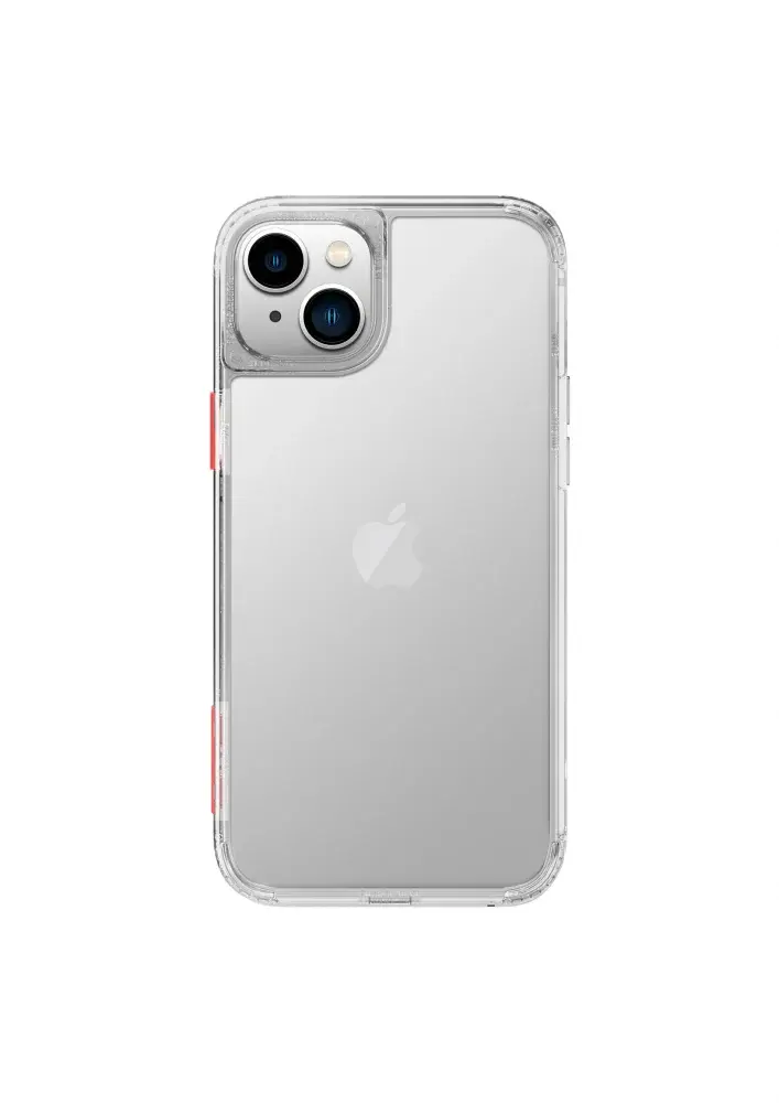 SkinArma Saido Case for iPhone 14 Plus - Clear