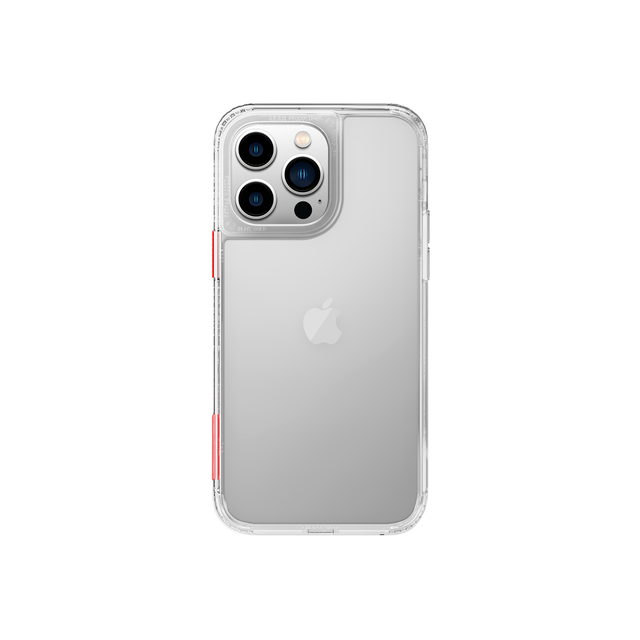SkinArma Saido Case for iPhone 14 Plus - Clear