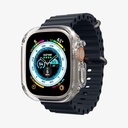 كفر Spigen Ultra Hybrid لـ Apple Watch Ultra - Crystal Clear
