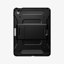 كفر Spigen Tough Armor Pro لـ iPad Air 10.9" - أسود