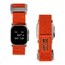 UAG Apple Watch Ultra/45/44/42mm Active Strap  (New) orange