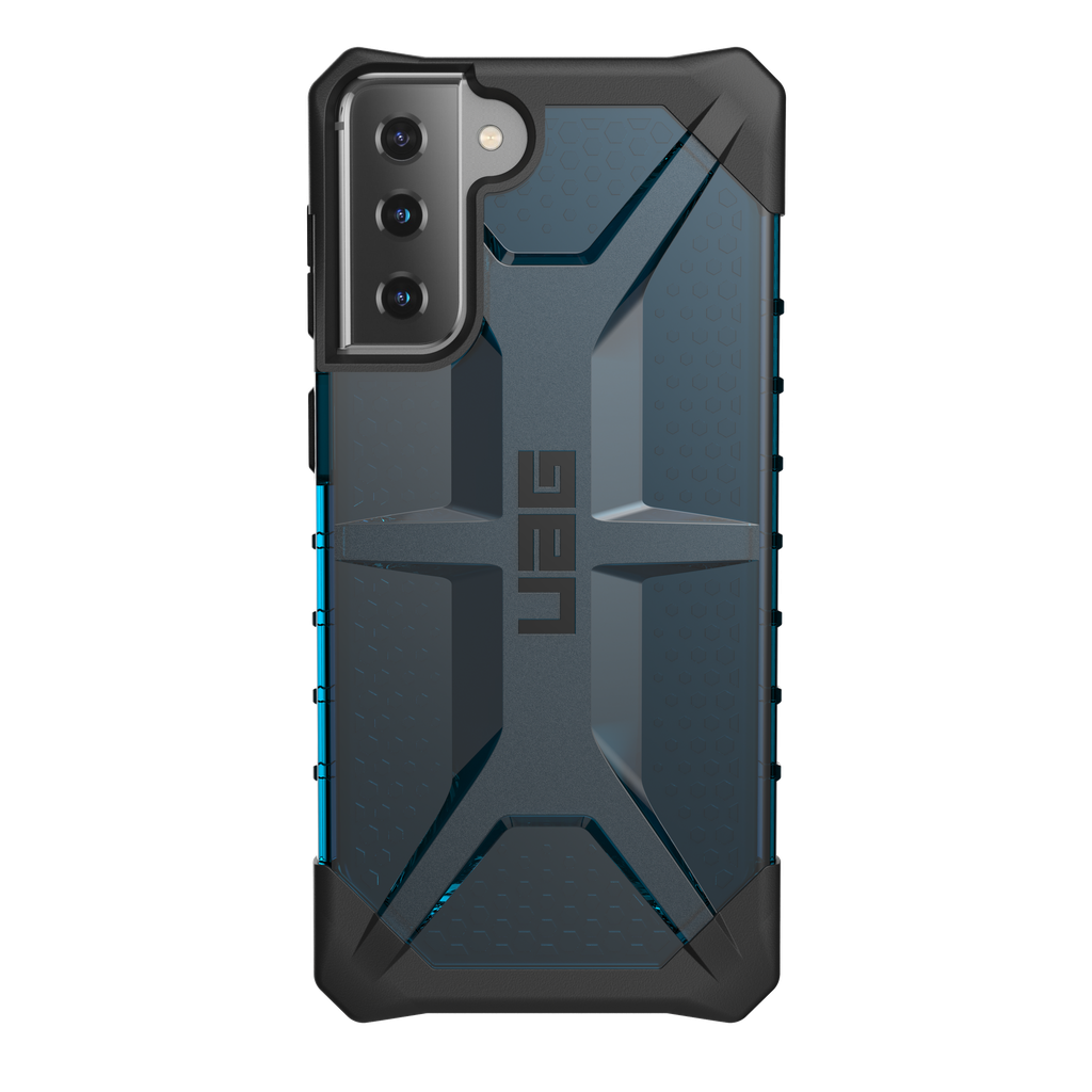 كفر UAG Plasma لـ Galaxy S21 Plus - أزرق