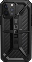 UAG Monarch Case for iPhone 12/12 Pro - Carbon Fiber