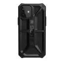 UAG Monarch Case for iPhone 12/12 Pro - Carbon Fiber