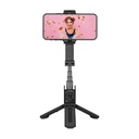 Hohem Smart Selife Tripod Gimbal iSteady Q, Black