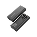 شاحن جداري مع باور بانك RAVPower RP-PB243 10000mAh بـ 3 منافذ – قابس UK