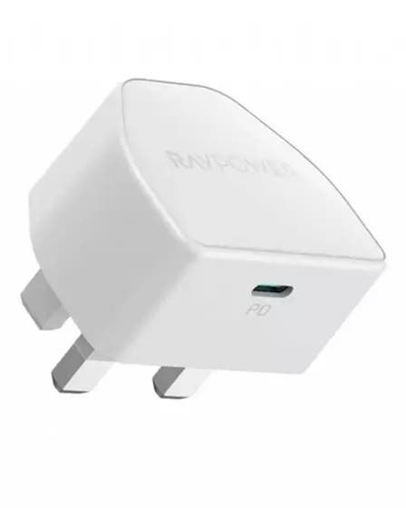 RP-PC1041  PD20W 1C UK Charger white