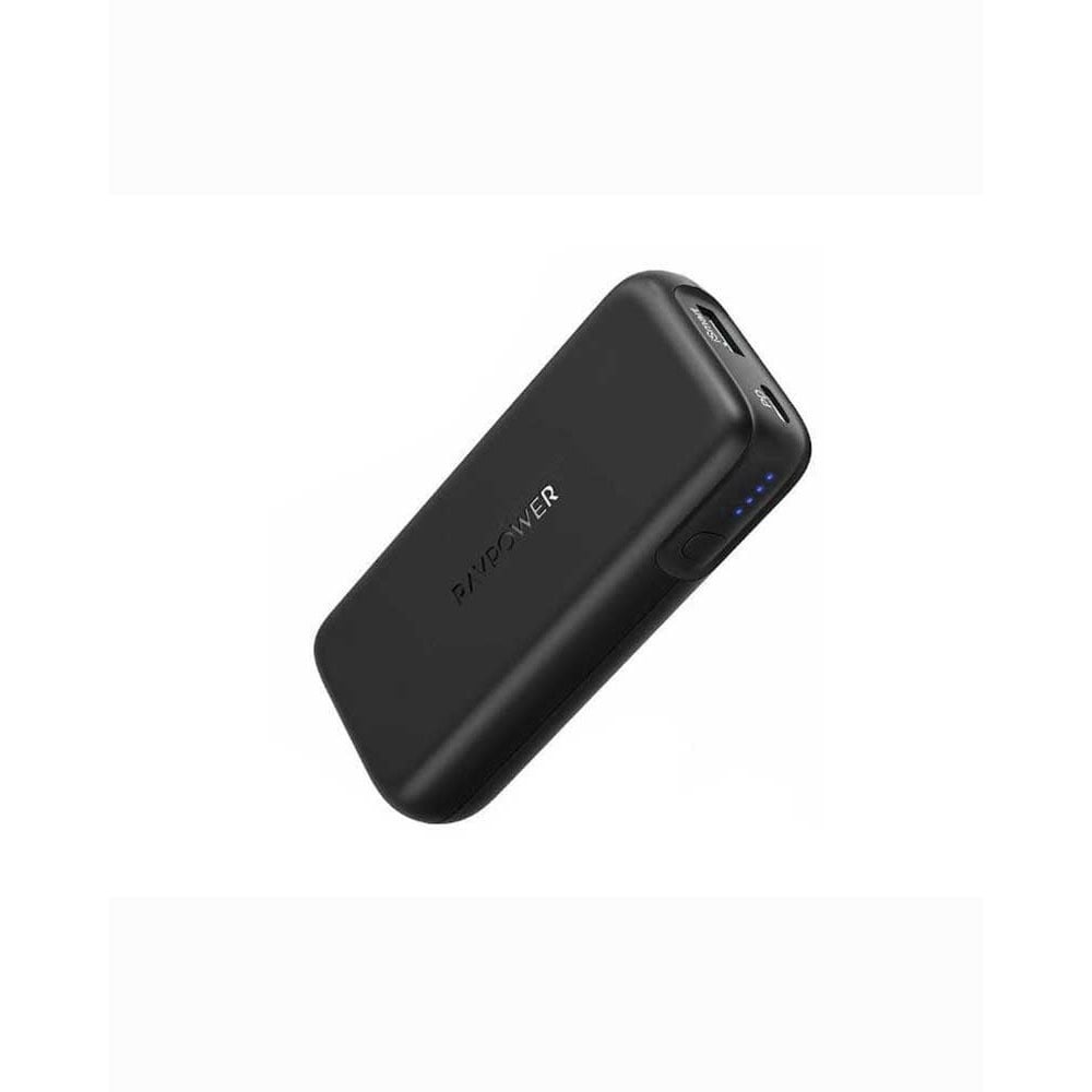 RP-PB186 PD Pioneer 20W Power Bank Black upgrade