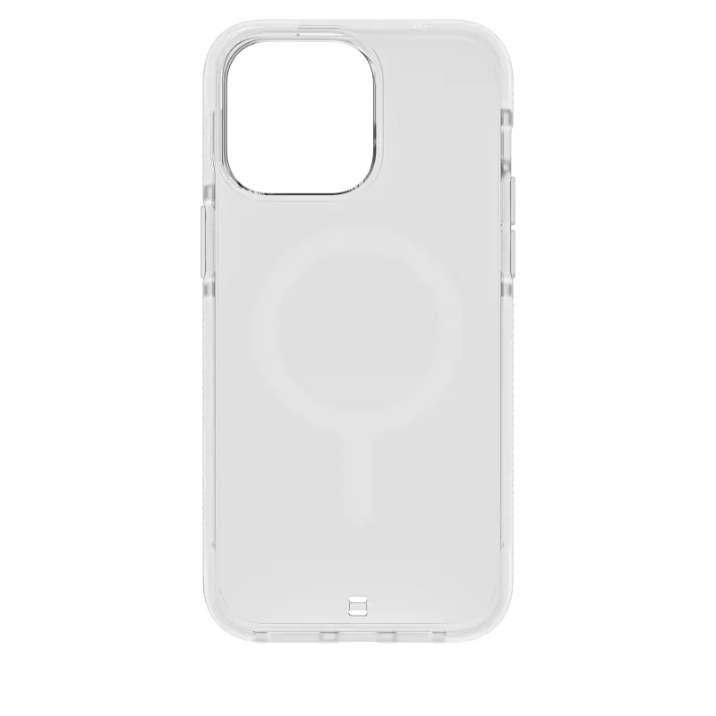 كفر BodyGuardz Ace Pro MagSafe لـ iPhone 15 Pro Max - شفاف