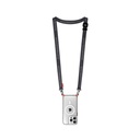 SkinArma Scout Lanyard - Grey