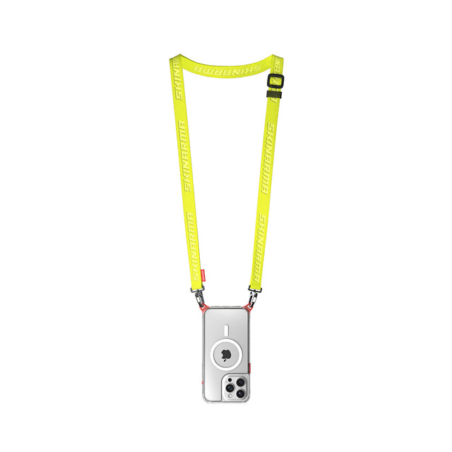 SkinArma Scout Lanyard - Yellow
