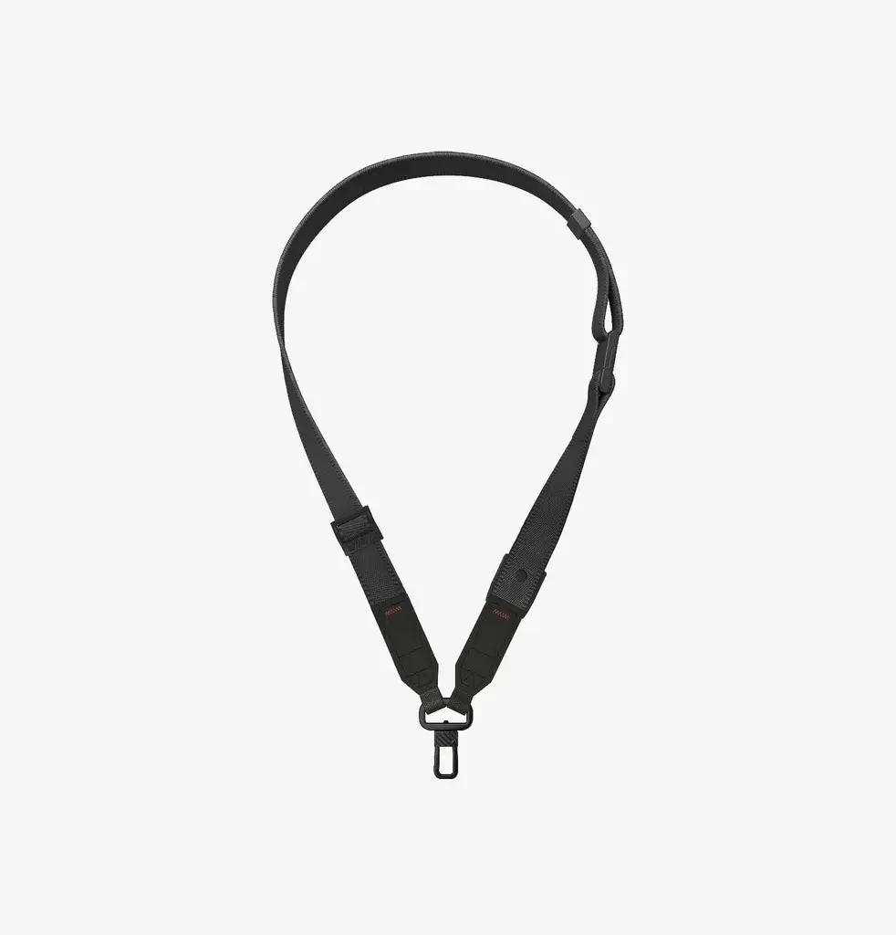 حزام رقبة ويد 2 في 1 Uniq Vista - Midnight Black