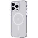 كفر Tech21 Evo Clear MagSafe لـ iPhone 15 Pro Max - شفاف