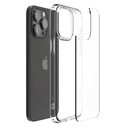 كفر Spigen Hybrid Crystal لـ iPhone 15 Pro Max - شفاف