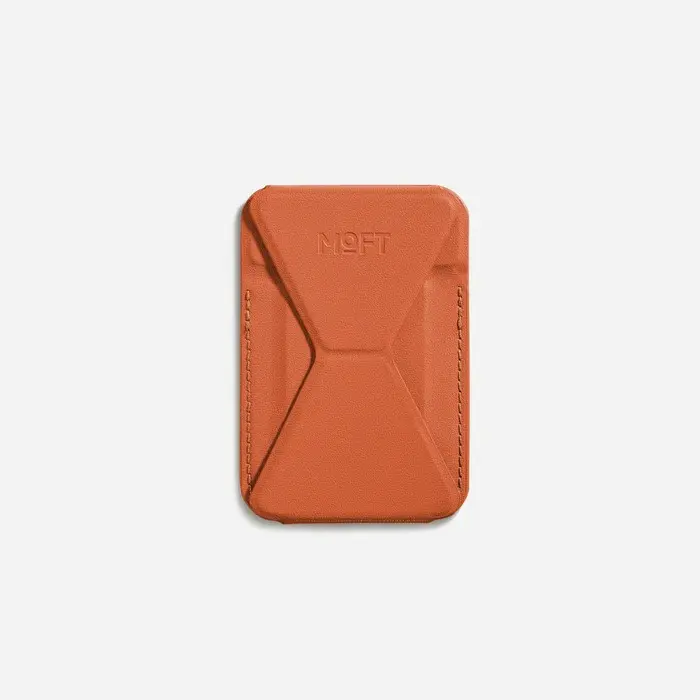 ستاند ومحفظة MOFT Snap-On للآيفون MS007MP-1-MO-SSRD
