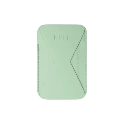 MOFT MS007MP-1-MO-PPMTSnap-On iPhone Stand & Wallet