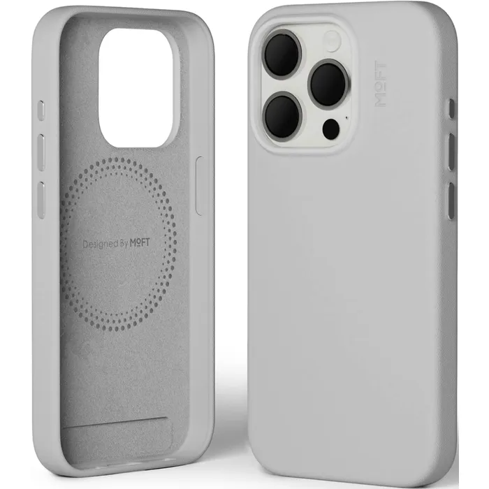 MOFTMD020-1-i15pro-MCGY Snap  Case - iPh 15