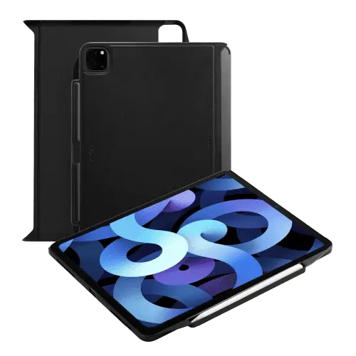 MOFTMD014-1-11iPadPro1234iPadair45-BK-1Snap case
