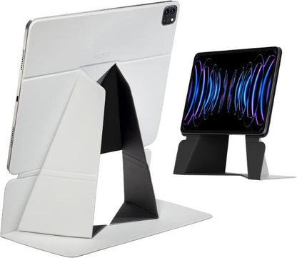 MOFTMS026-1-12.9-WDGY-1 Snap Folio Stand 12’ - Misty Cove