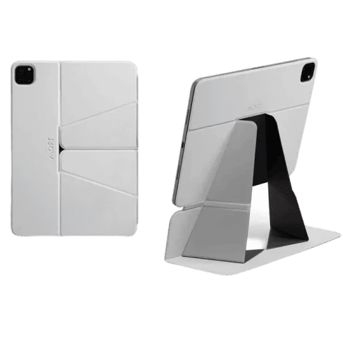 MOFT MS026-1-mini-WDGY-1Snap Folio Stand For Mini - Misty Cove
